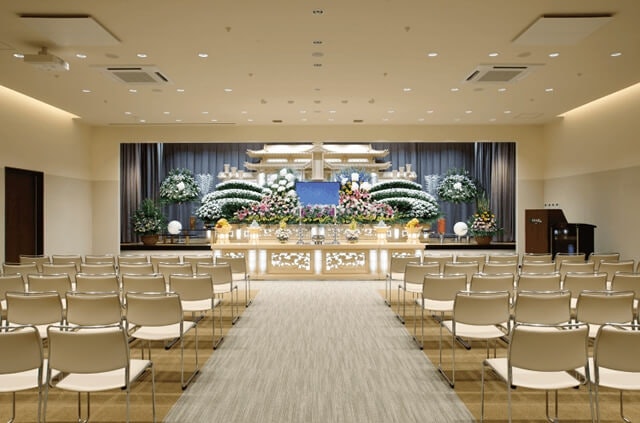 やわらぎ斎場 永山