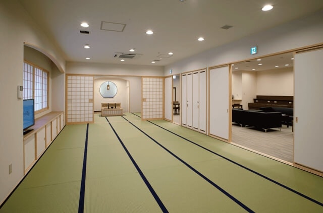 やわらぎ斎場 永山