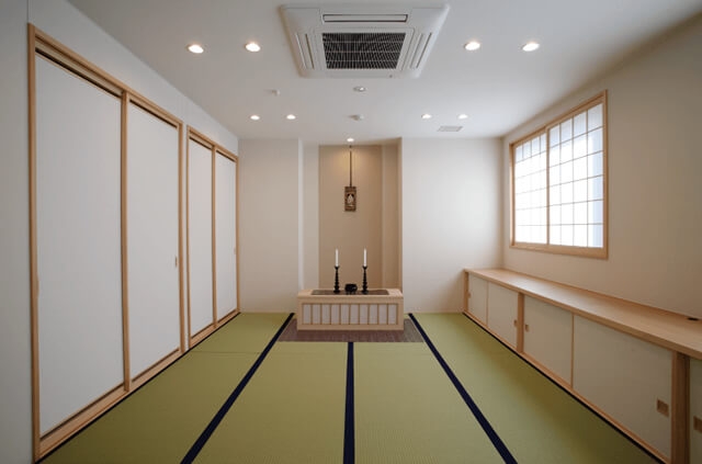 やわらぎ斎場 永山