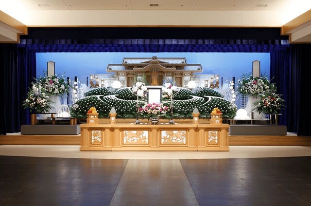 やわらぎ斎場 名寄