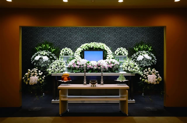 やわらぎ斎場 名寄