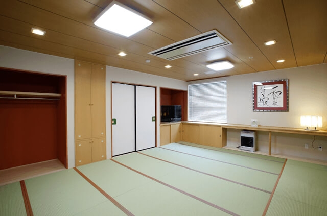 やわらぎ斎場 名寄