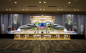 公益社 やわらぎ斎場 岩見沢西