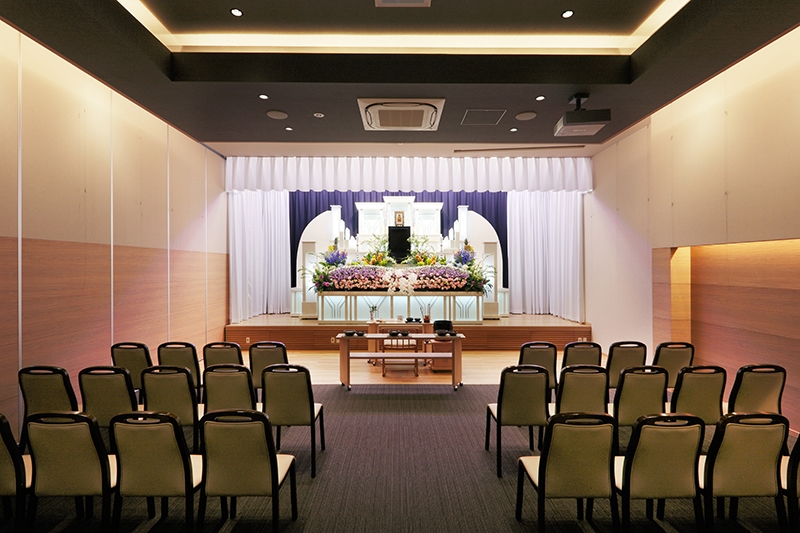 ベルモニー会館 国府