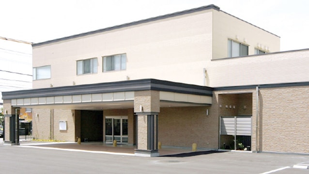 ベルモニー会館 藍住