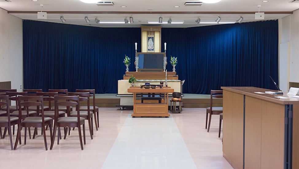 ベルモニー会館 松茂・家族葬ホール
