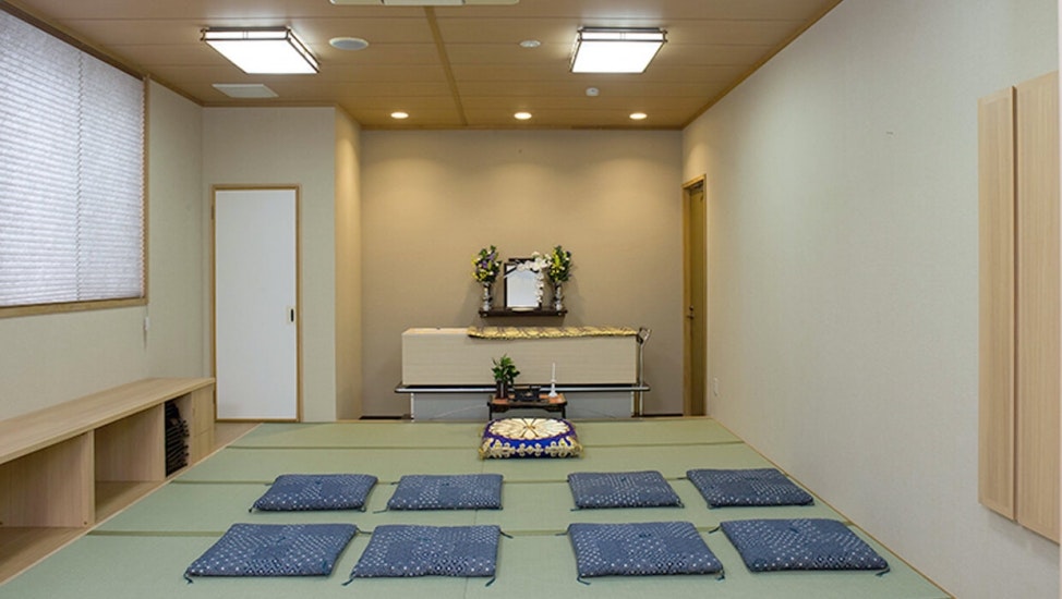 ベルモニー会館 松茂・家族葬ホール