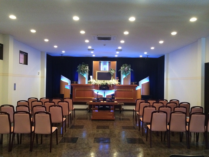 ベルモニー会館 小松島新港