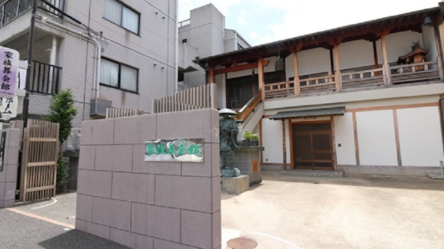 家族葬会館　兵庫