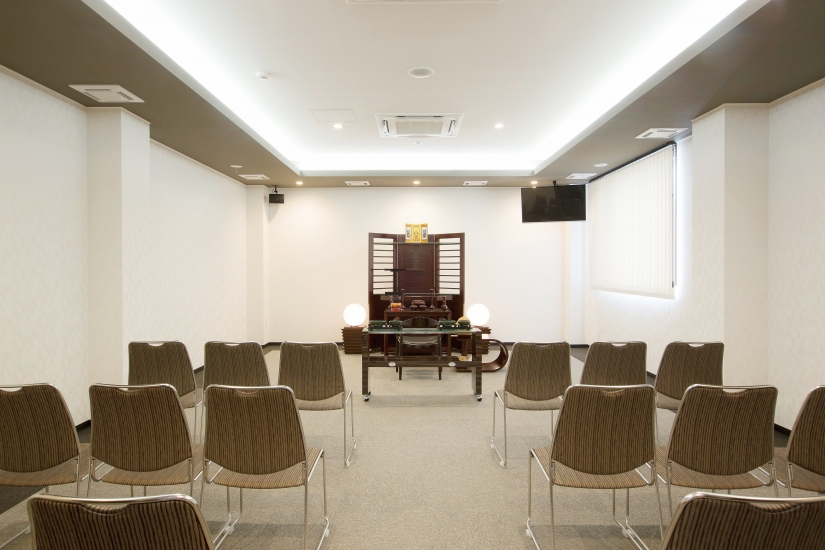 シオン小牧南会館