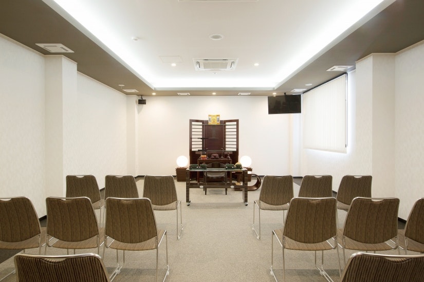 シオン小牧南会館