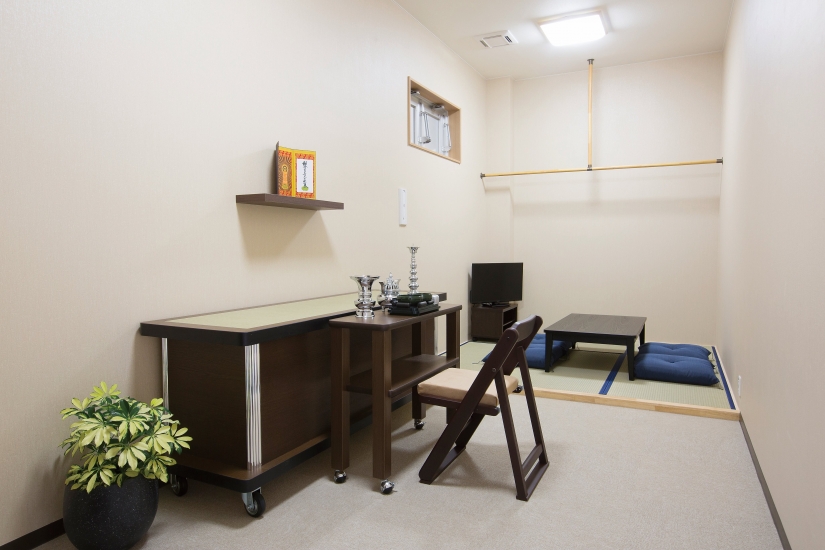 シオン小牧南会館