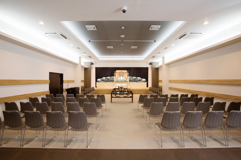 シオン小牧南会館