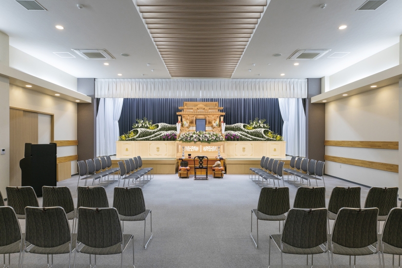 シオン高蔵寺会館