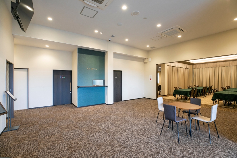 シオン尾北会館