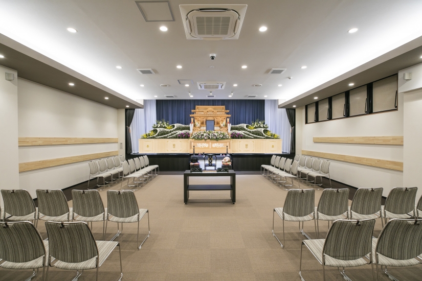 シオン尾北会館