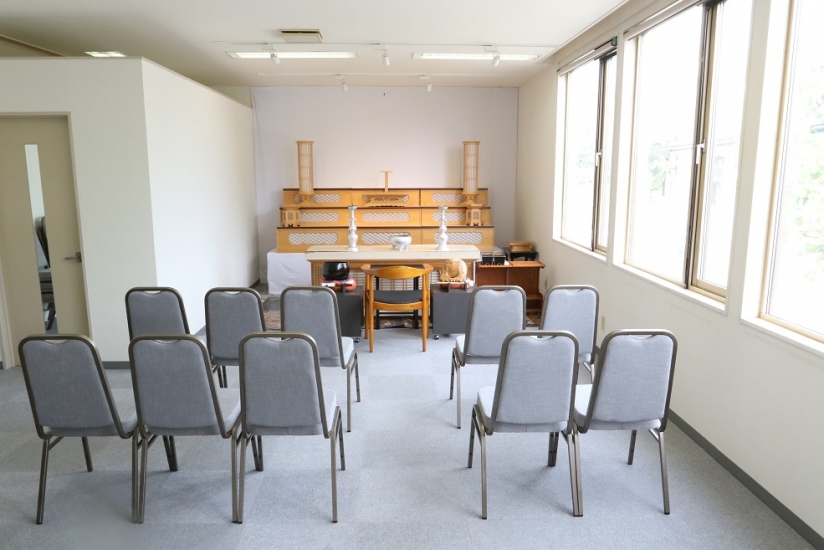 ミモザホール山の手