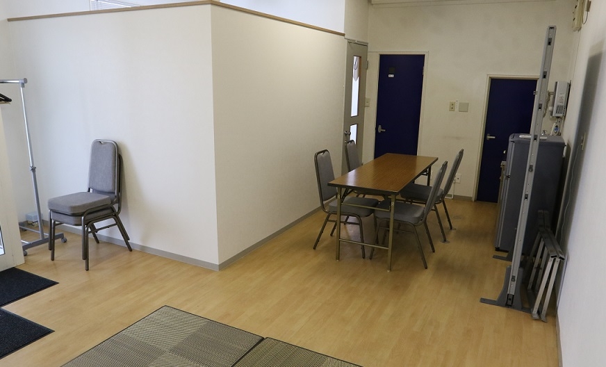 ミモザホール山の手