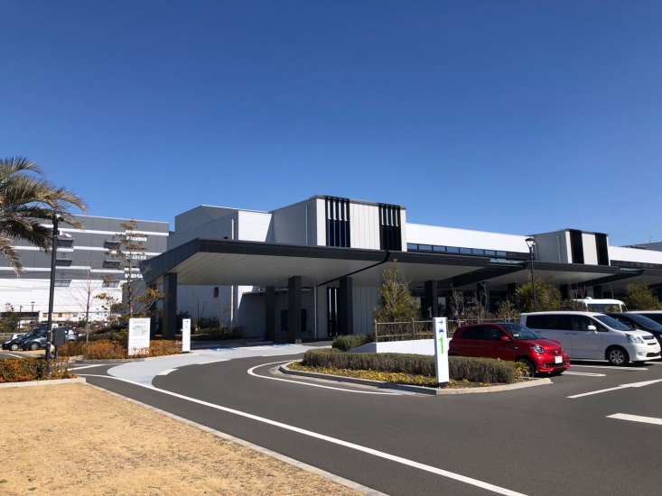 しおかぜホール茜浜