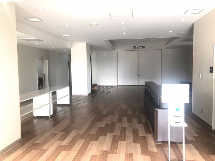 しおかぜホール茜浜