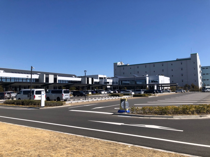 しおかぜホール茜浜