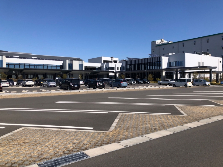 しおかぜホール茜浜