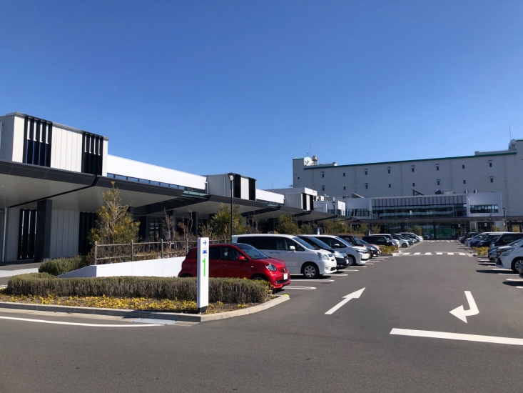 しおかぜホール茜浜