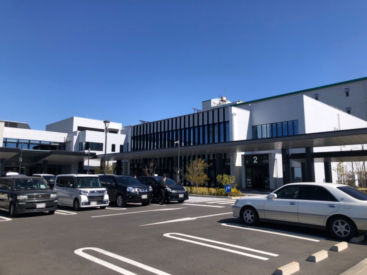 しおかぜホール茜浜