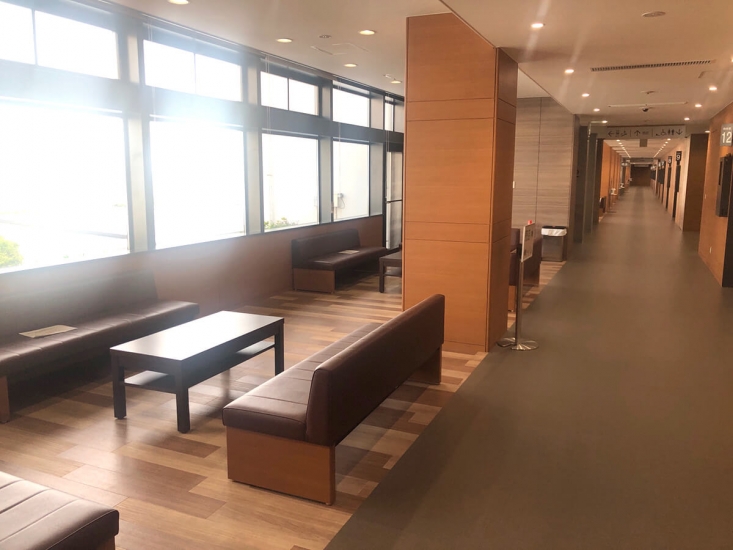 しおかぜホール茜浜