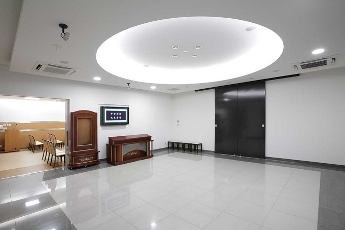 平安会館 比良斎場