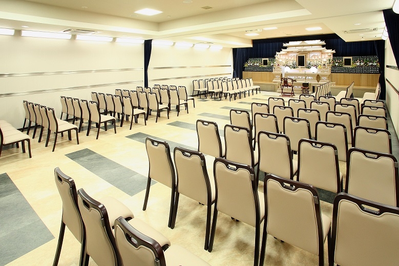 平安会館　小碓斎場