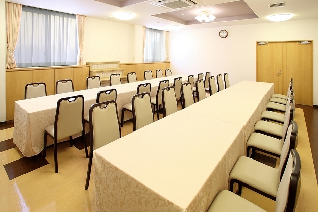 平安会館　小碓斎場