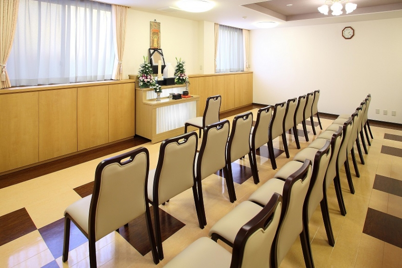 平安会館 小碓斎場