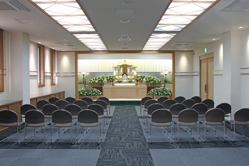 藤塚町 公益会館 西館