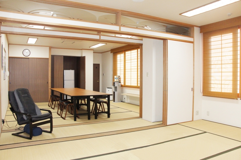 藤塚町 公益会館 西館