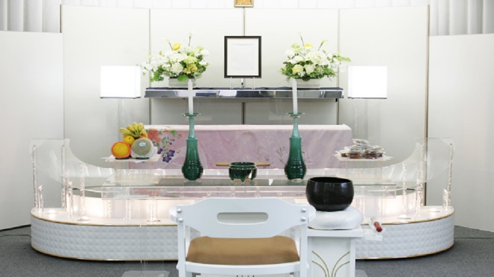 家族葬ホールやまはな