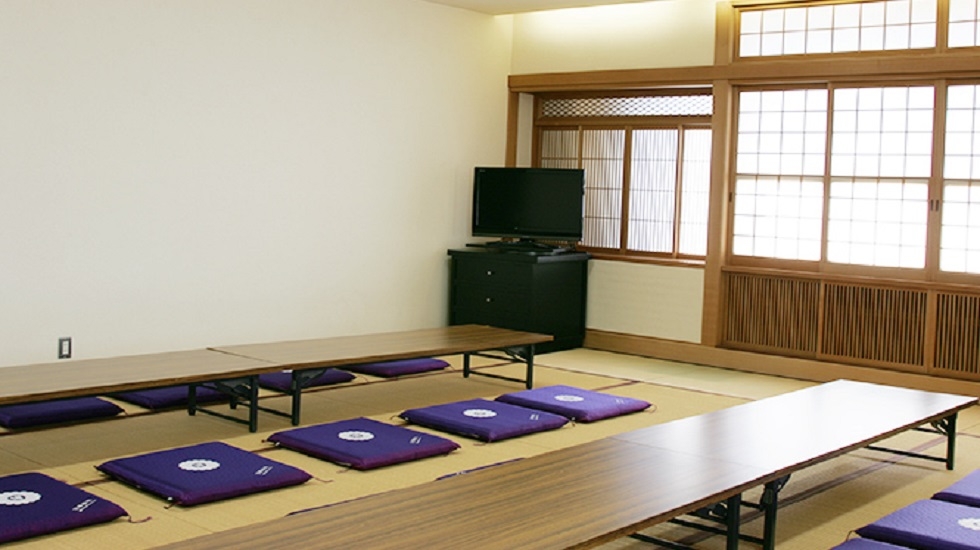 家族葬ホールやまはな