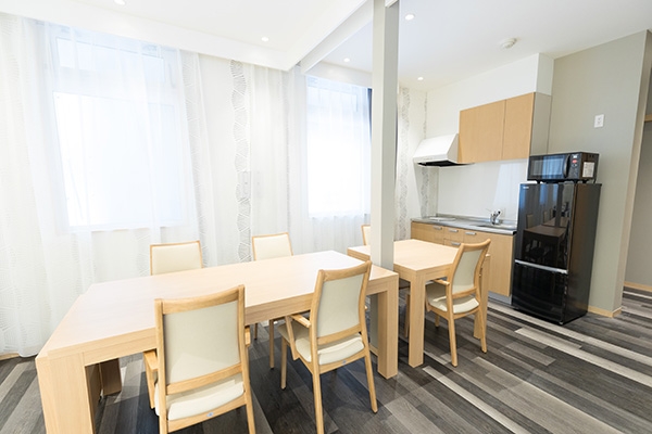 ウィズハウス豊平橋