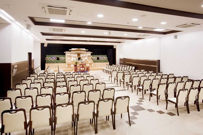 平安会館 島田橋斎場