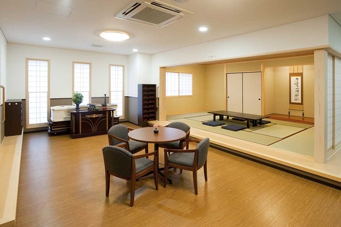 平安会館 島田橋斎場