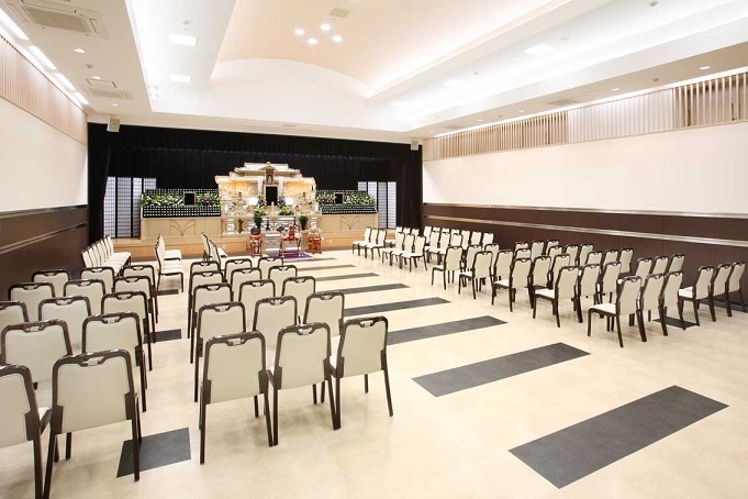 平安会館 志段味斎場