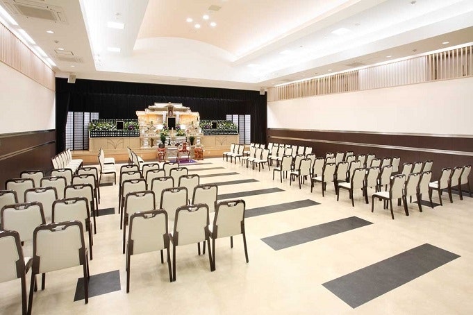 平安会館 志段味斎場