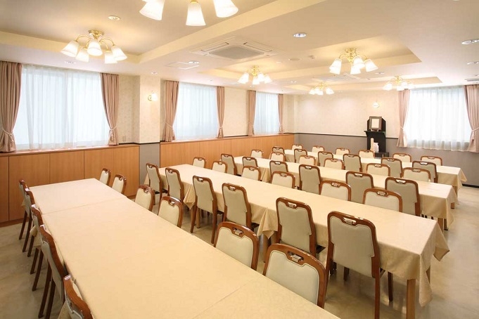 平安会館 志段味斎場