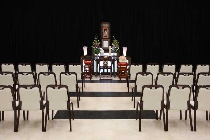 平安会館 志段味斎場