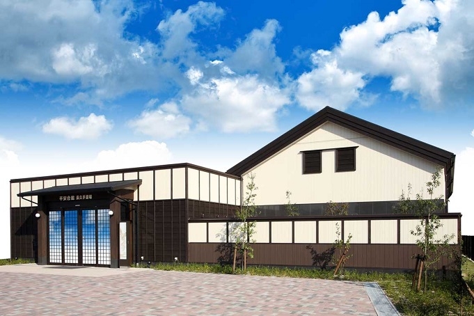 平安会館 長久手斎場