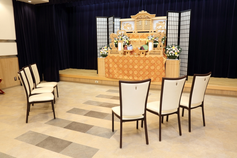 平安会館 春日井篠木斎場