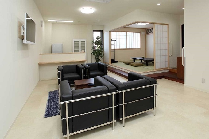 平安会館 知多中央斎場