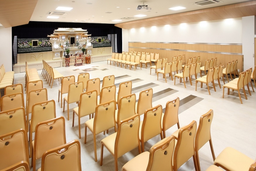 平安会館 半田中央梅定ホール