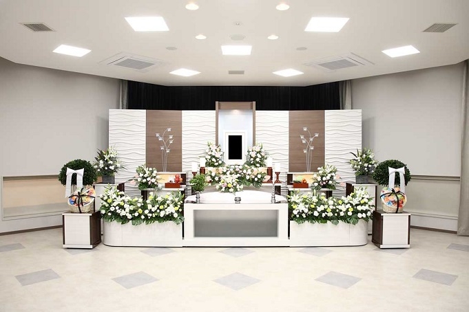 平安会館 半田花園梅定ホール