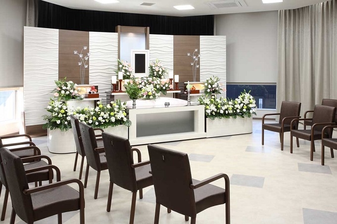 平安会館 半田花園梅定ホール